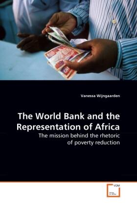Wijngaarden |  The World Bank and the Representation of Africa | Buch |  Sack Fachmedien
