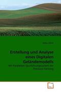 Ullrich |  Erstellung und Analyse eines Digitalen Geländemodells | Buch |  Sack Fachmedien