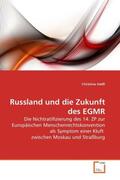 Hießl |  Russland und die Zukunft des EGMR | Buch |  Sack Fachmedien