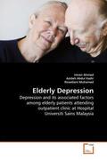 Ahmad / Abdul Kadir / Muhamad |  Elderly Depression | Buch |  Sack Fachmedien