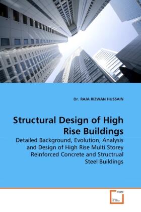 Hussain | Structural Design of High Rise Buildings | Buch | 978-3-639-27286-4 | www.sack.de