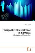 Egresi |  Foreign Direct Investment in Romania | Buch |  Sack Fachmedien