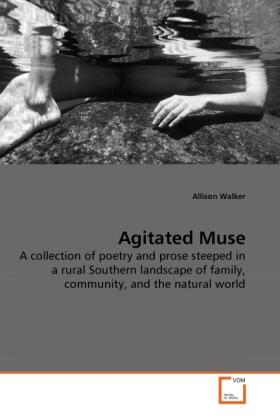 Walker |  Agitated Muse | Buch |  Sack Fachmedien