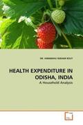 Rout |  HEALTH EXPENDITURE IN ODISHA, INDIA | Buch |  Sack Fachmedien