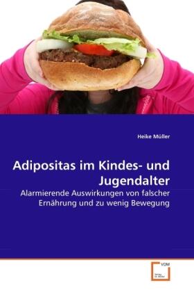 Müller |  Adipositas im Kindes- und Jugendalter | Buch |  Sack Fachmedien