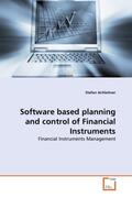 Achleitner |  Software based planning and control of Financial Instruments | Buch |  Sack Fachmedien