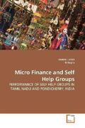 Lazar / Kogila |  Micro Finance and Self Help Groups | Buch |  Sack Fachmedien