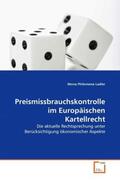 Ladler |  Preismissbrauchskontrolle im Europäischen Kartellrecht | Buch |  Sack Fachmedien