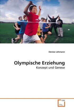 Lehmann |  Olympische Erziehung | Buch |  Sack Fachmedien