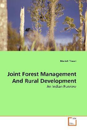 Tiwari |  Joint Forest Management And Rural Development | Buch |  Sack Fachmedien