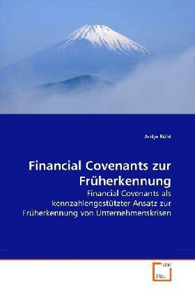 Rühl | Financial Covenants zur Früherkennung | Buch | sack.de