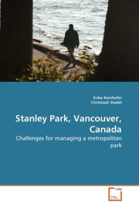 Kainhofer / Stadel |  Stanley Park, Vancouver, Canada | Buch |  Sack Fachmedien