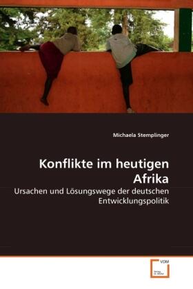 Stemplinger |  Konflikte im heutigen Afrika | Buch |  Sack Fachmedien