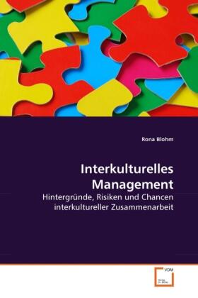 Blohm | Interkulturelles Management | Buch | 978-3-639-28639-7 | sack.de