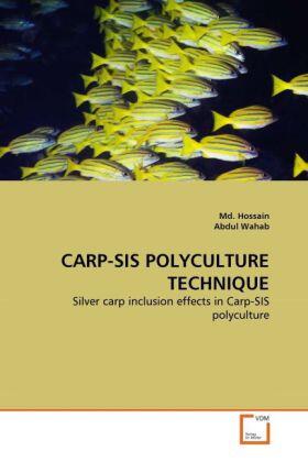 Hossain / Wahab |  CARP-SIS POLYCULTURE TECHNIQUE | Buch |  Sack Fachmedien