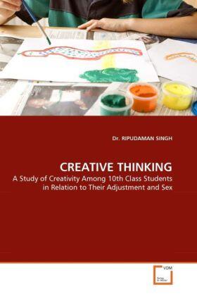 Singh |  CREATIVE THINKING | Buch |  Sack Fachmedien