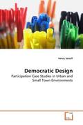 Sanoff |  Democratic Design | Buch |  Sack Fachmedien