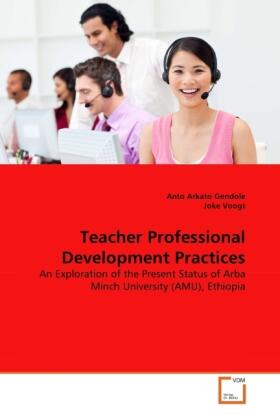 Gendole / Voogt |  Teacher Professional Development Practices | Buch |  Sack Fachmedien
