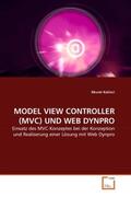 Kalinci |  MODEL VIEW CONTROLLER (MVC) UND WEB DYNPRO | Buch |  Sack Fachmedien