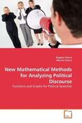 Patrut |  New Mathematical Methods for Analyzing Political Discourse | Buch |  Sack Fachmedien
