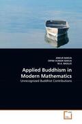 Barua / Kumar Barua / Basilio |  Applied Buddhism in Modern Mathematics | Buch |  Sack Fachmedien