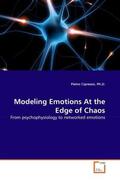 Cipresso |  Modeling Emotions At the Edge of Chaos | Buch |  Sack Fachmedien