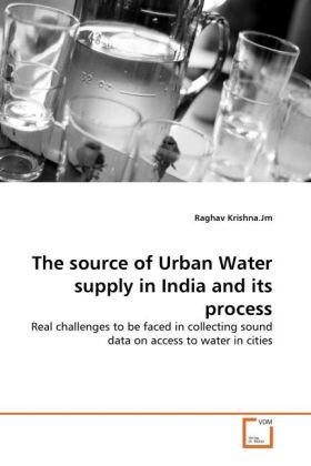 Krishna | The source of Urban Water supply in India and its process | Buch | 978-3-639-30266-0 | sack.de