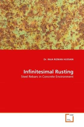 Hussain | Infinitesimal Rusting | Buch | 978-3-639-30352-0 | www.sack.de
