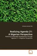 Orji |  Realizing Agenda 21: A Nigerian Perspective | Buch |  Sack Fachmedien