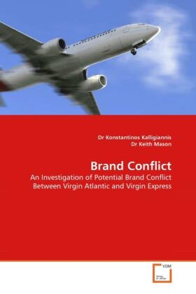 Kalligiannis / Keith Mason | Brand Conflict | Buch | 978-3-639-30665-1 | sack.de