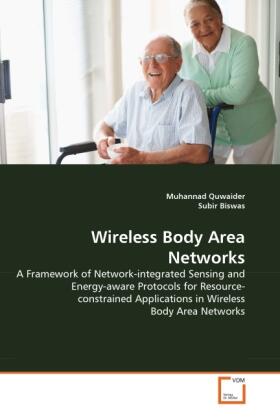 Quwaider / Biswas |  Wireless Body Area Networks | Buch |  Sack Fachmedien