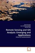 Pirasteh / Mahmoodzadeh / Nadi |  Remote Sensing and GIS Analysis: Emerging and Applications | Buch |  Sack Fachmedien
