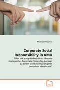 Fleischer |  Corporate Social Responsibility in KMU | Buch |  Sack Fachmedien