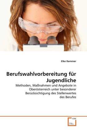 Rammer |  Berufswahlvorbereitung für Jugendliche | Buch |  Sack Fachmedien