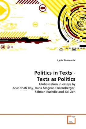 Malmedie |  Politics in Texts - Texts as Politics | Buch |  Sack Fachmedien
