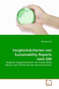 Keil |  Vergleichskriterien von Sustainability Reports nach GRI | Buch |  Sack Fachmedien