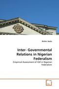 Idada |  Inter- Governmental Relations in Nigerian Federalism | Buch |  Sack Fachmedien