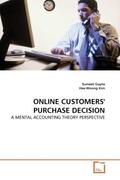 Gupta / Kim |  Online Customers' Purchase Decision | Buch |  Sack Fachmedien