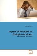 Chane |  Impact of HIV/AIDS on Ethiopian Business | Buch |  Sack Fachmedien