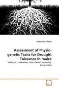 Aslam |  Assessment of Physio-genetic Traits for Drought Tolerance in maize | Buch |  Sack Fachmedien