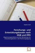 Greitl |  Forschungs- und Entwicklungskosten nach HGB und IFRS | Buch |  Sack Fachmedien