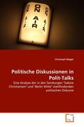 Mager |  Politische Diskussionen in Polit-Talks | Buch |  Sack Fachmedien