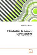 Rahman |  Introduction to Apparel Manufacturing | Buch |  Sack Fachmedien