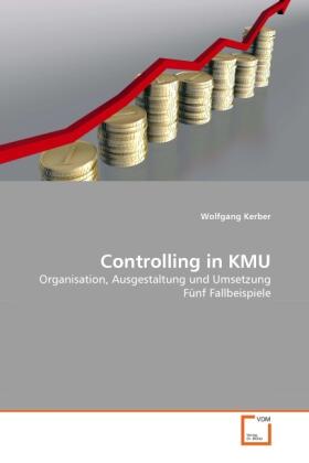 Kerber | Controlling in KMU | Buch | 978-3-639-33336-7 | sack.de