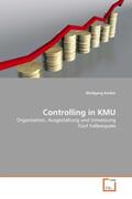 Kerber |  Controlling in KMU | Buch |  Sack Fachmedien