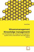 Mohr |  Wissensmanagement (Knowledge management) | Buch |  Sack Fachmedien