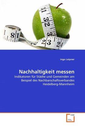 Leipner |  Nachhaltigkeit messen | Buch |  Sack Fachmedien