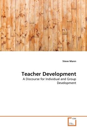 Mann |  Teacher Development | Buch |  Sack Fachmedien