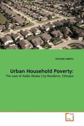 Hibstu | Urban Household Poverty: | Buch | sack.de