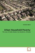 Hibstu |  Urban Household Poverty: | Buch |  Sack Fachmedien